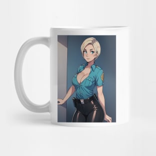 Cybil Shepherd Mug